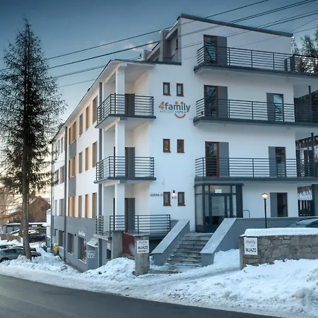 4family *resort*spa* * 斯克拉斯卡波伦巴